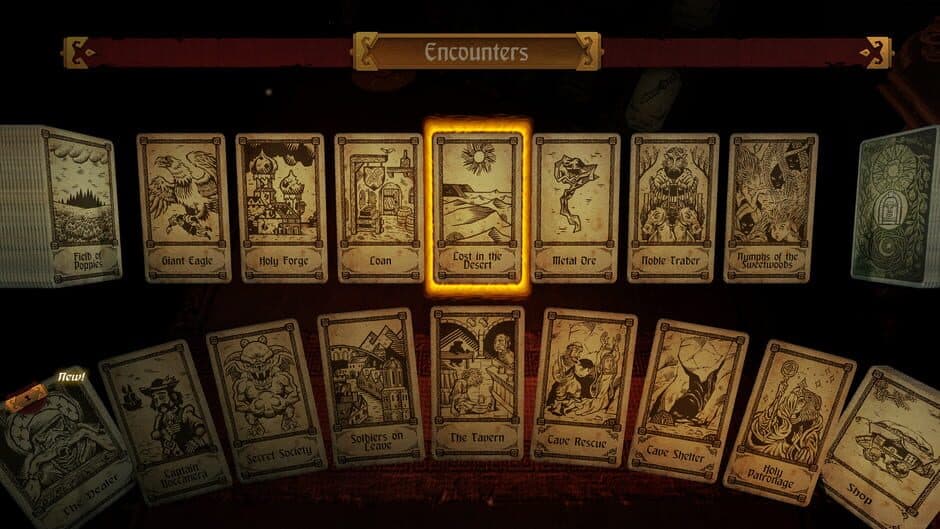 Hand of Fate screenshot