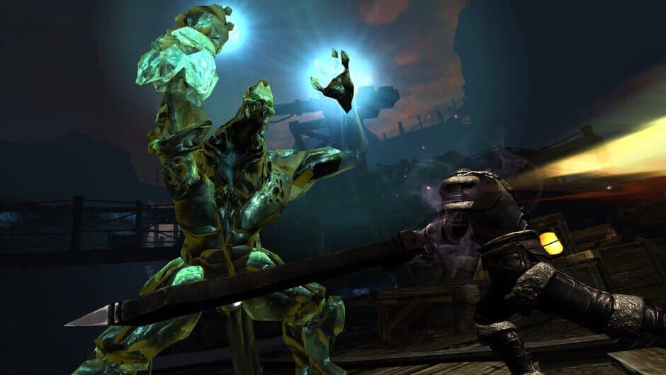 Preta: Vendetta Rising screenshot