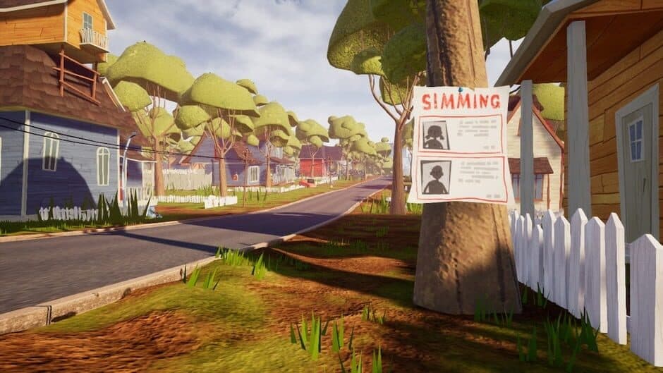 Hello Neighbor screenshot