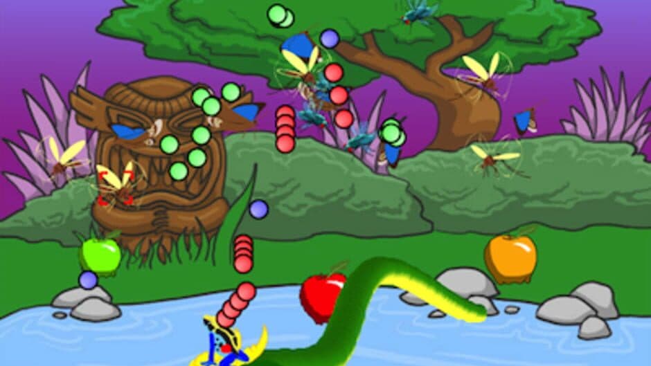 Frog Fractions screenshot