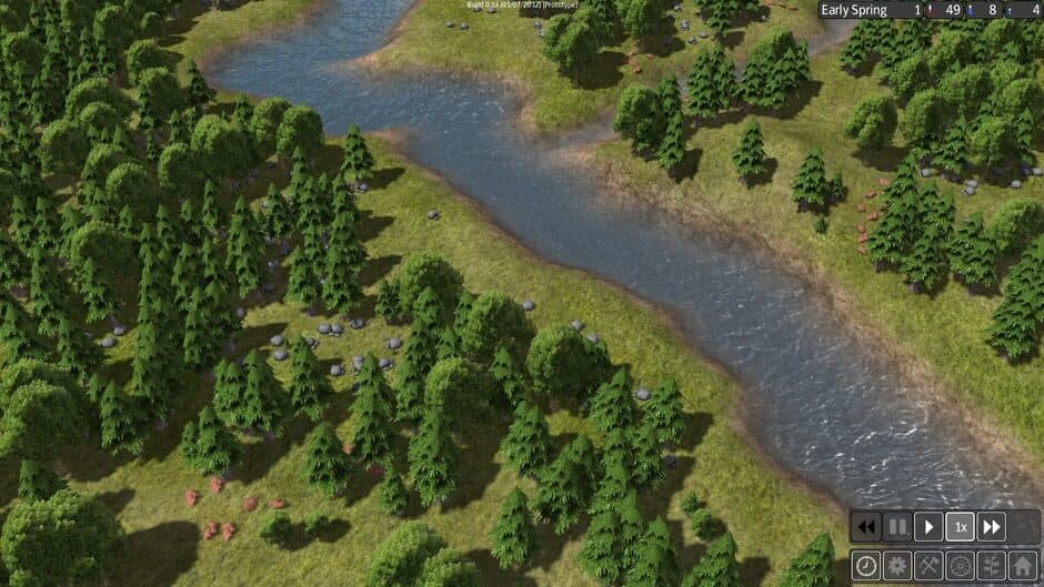 Banished screenshot