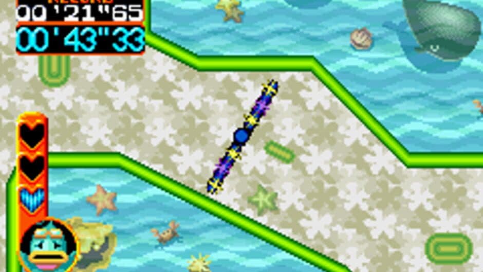 Kuru Kuru Kururin screenshot