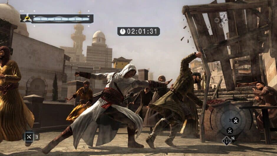 Assassin's Creed screenshot