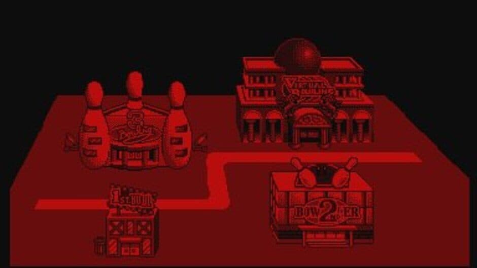 Virtual Bowling screenshot