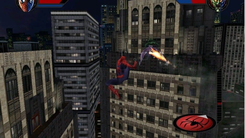 Spider-Man screenshot
