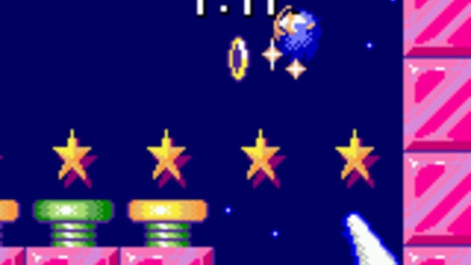 Sonic the Hedgehog screenshot
