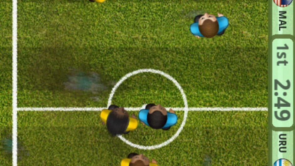 Fun Football Tournament screenshot