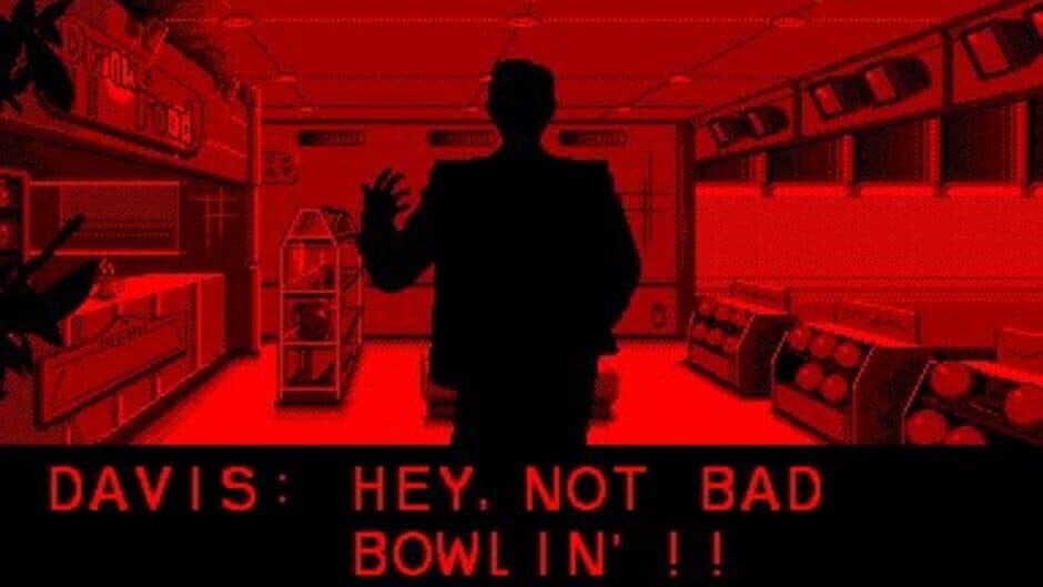 Virtual Bowling screenshot