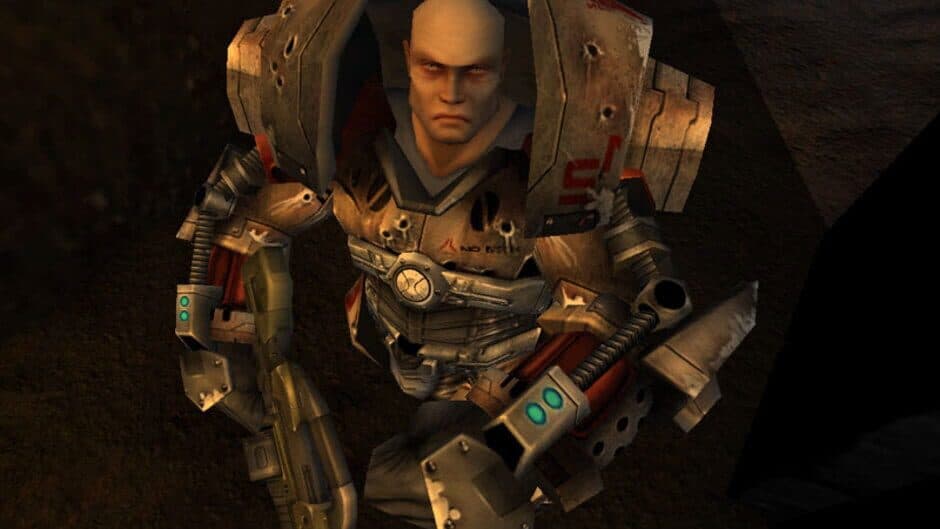 Unreal Tournament 2003 screenshot