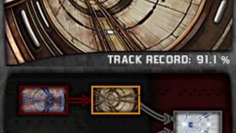 AiRace: Tunnel screenshot