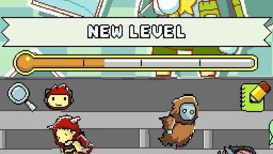 Super Scribblenauts screenshot