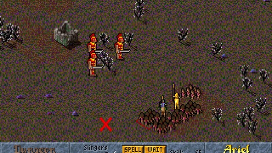 Master of Magic screenshot