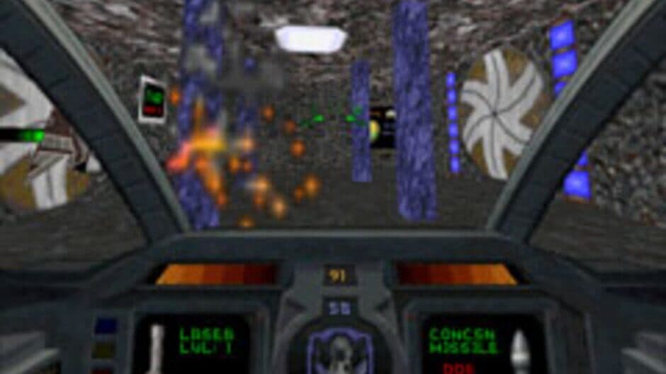 Descent screenshot