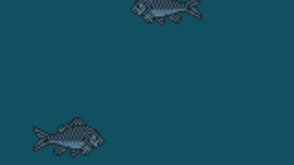 Legend of the River King GB screenshot