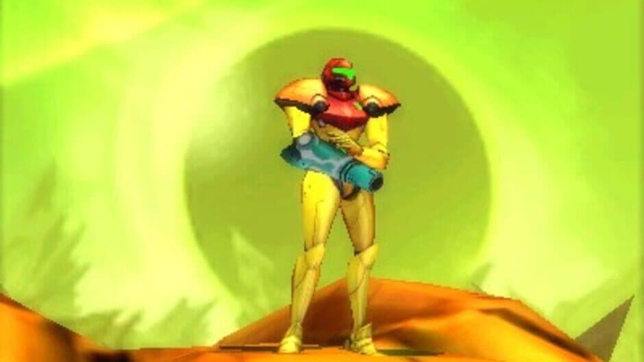 Metroid: Samus Returns screenshot