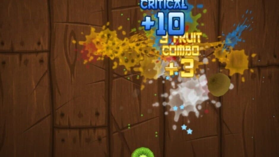 Fruit Ninja screenshot