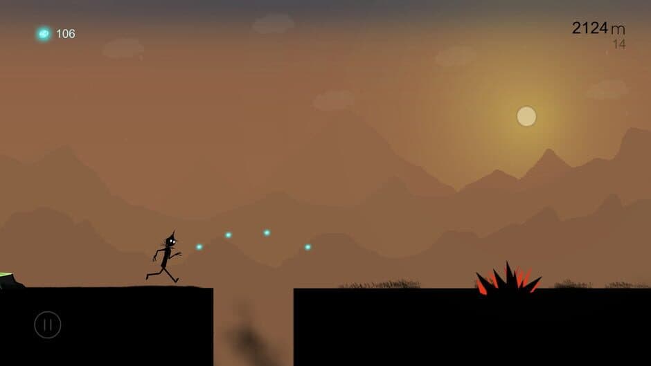 Hogi's Adventure Run screenshot