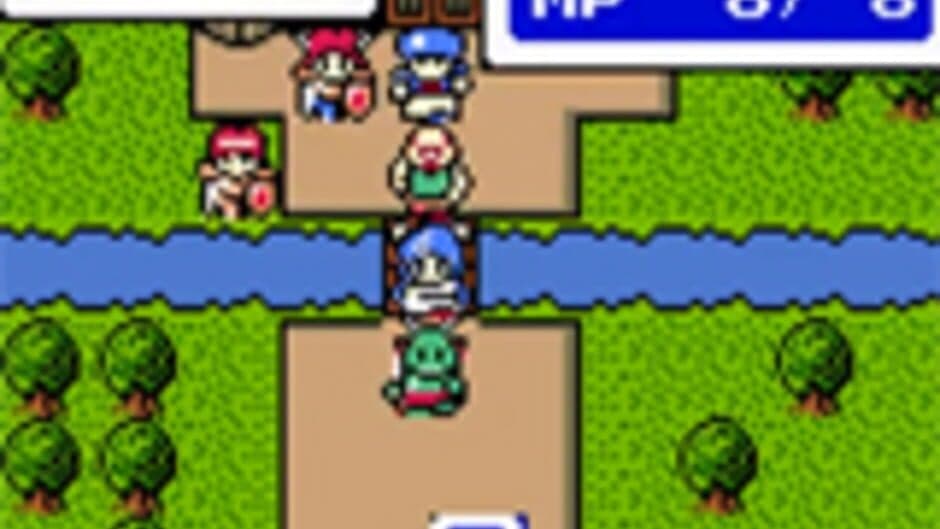 Shining Force: The Sword of Hajya screenshot