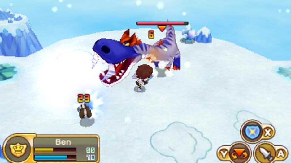 Fantasy Life screenshot
