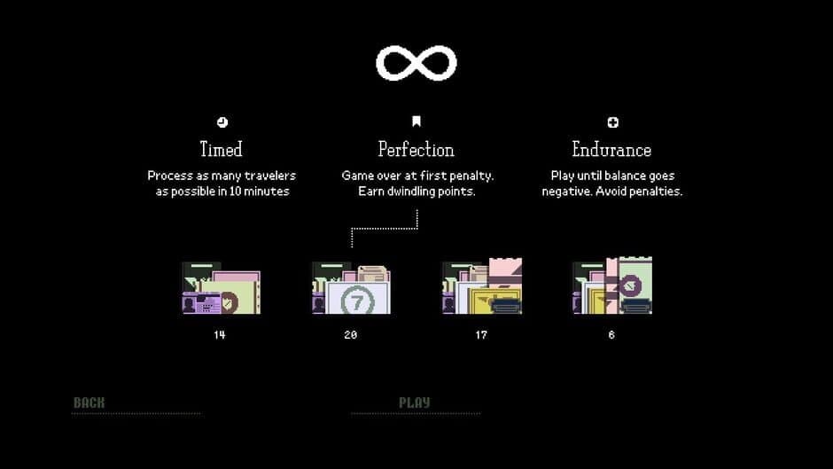 Papers, Please screenshot