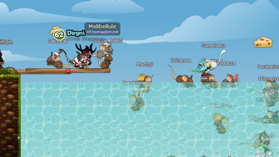 Transformice screenshot