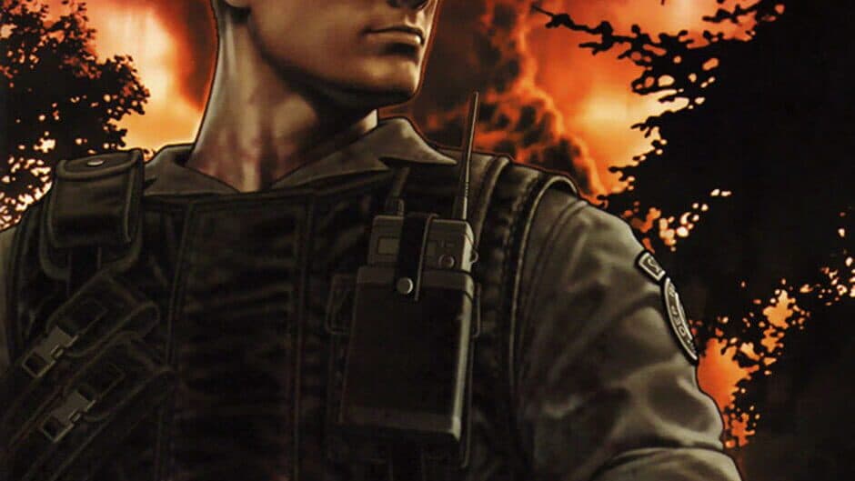 Resident Evil: The Umbrella Chronicles artwork