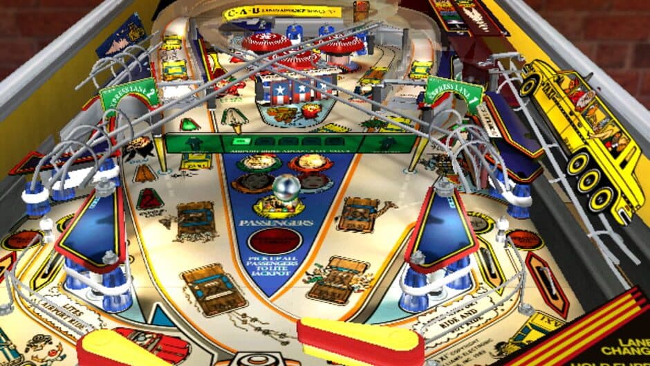 Pinball Hall of Fame: The Williams Collection screenshot