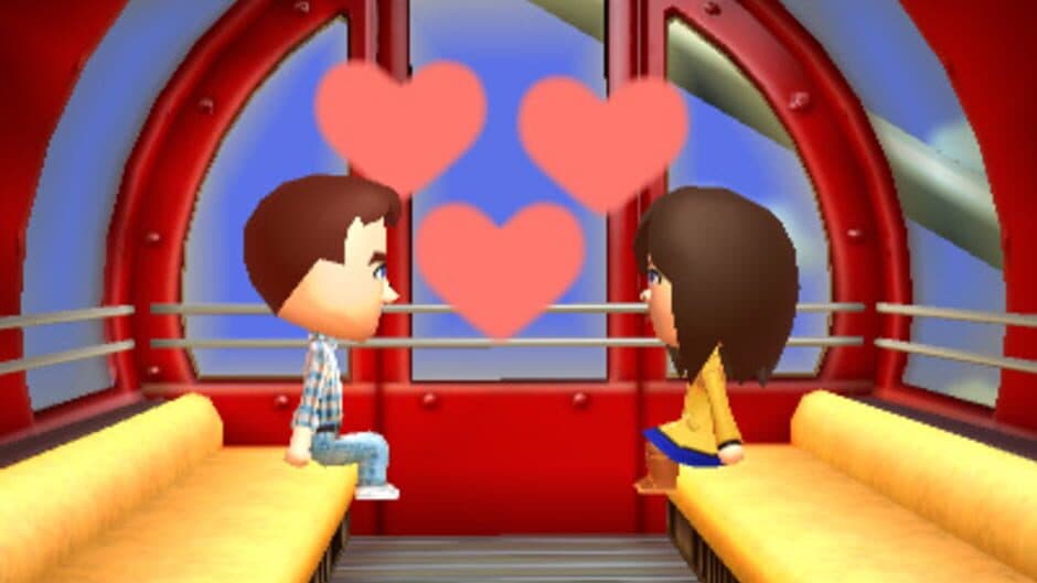 Tomodachi Life screenshot