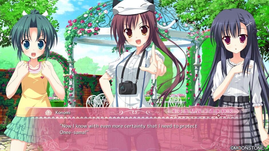 Princess Evangile screenshot