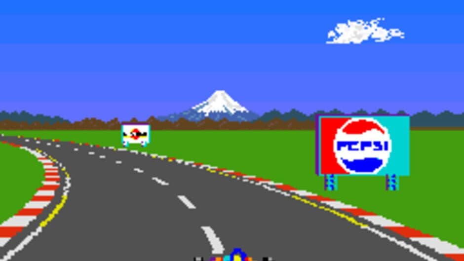 Pole Position screenshot