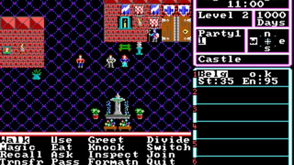 The Magic Candle screenshot