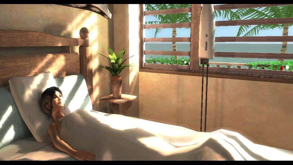 Dreamfall: The Longest Journey screenshot