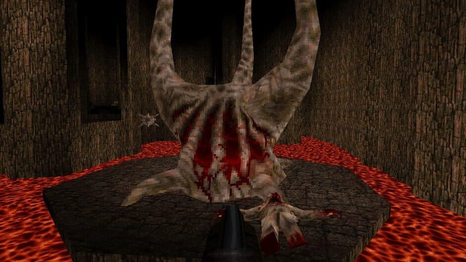 Quake screenshot