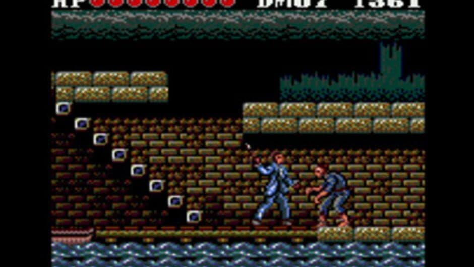 Vampire: Master of Darkness screenshot