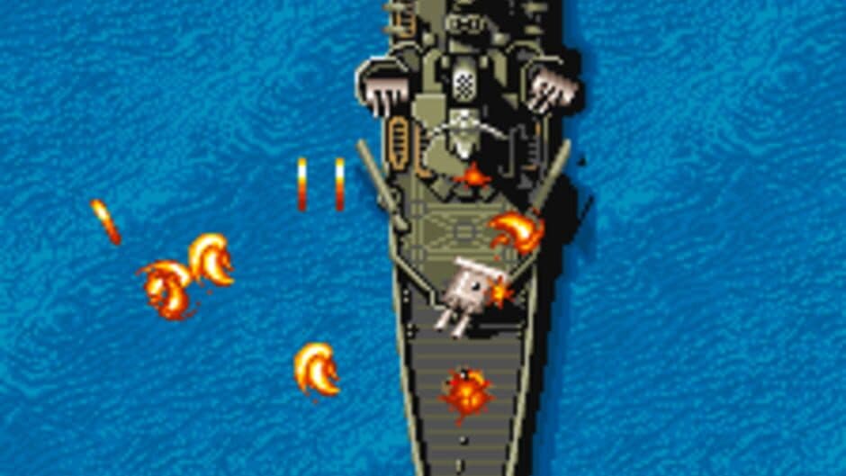 1943: The Battle of Midway screenshot