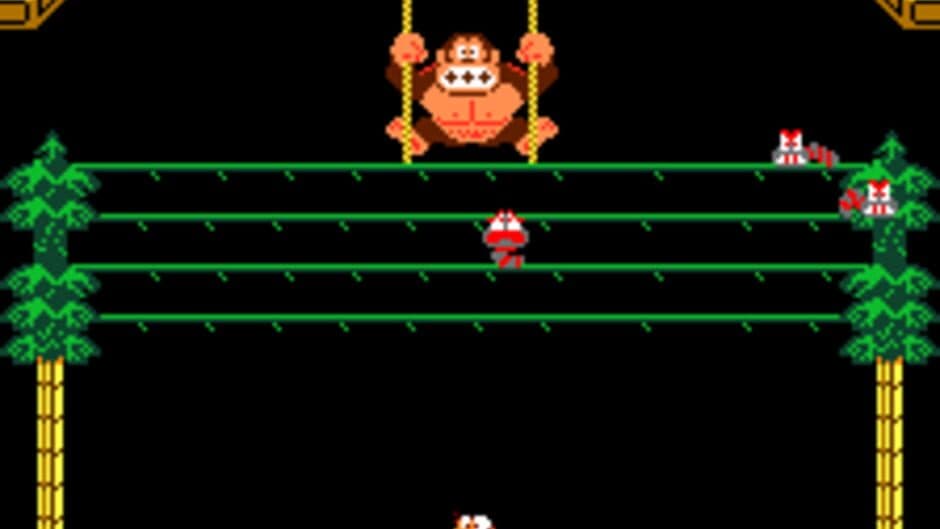 Donkey Kong 3 screenshot