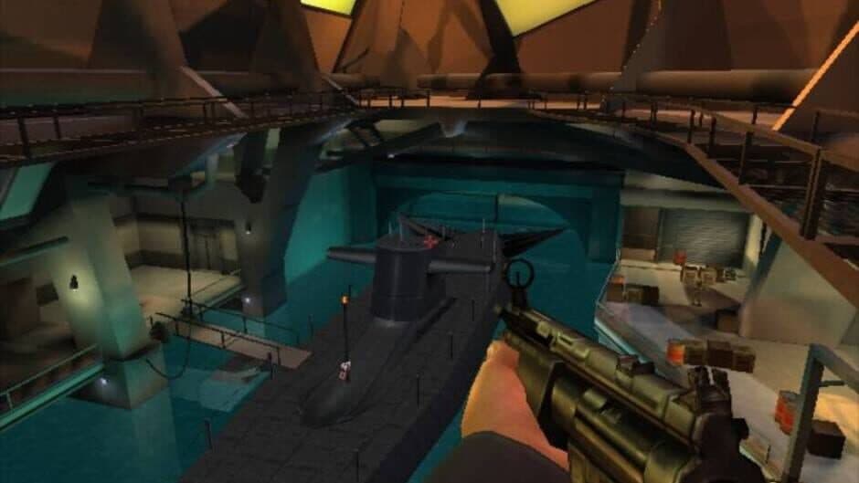 James Bond 007: Agent Under Fire screenshot