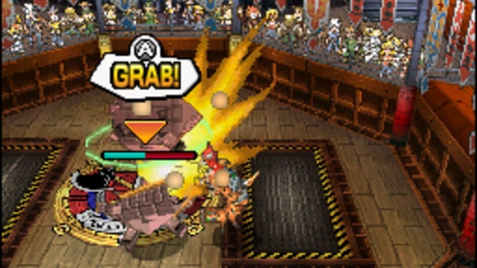 Solatorobo: Red the Hunter screenshot