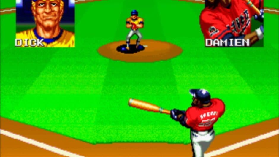 Baseball Stars 2 screenshot