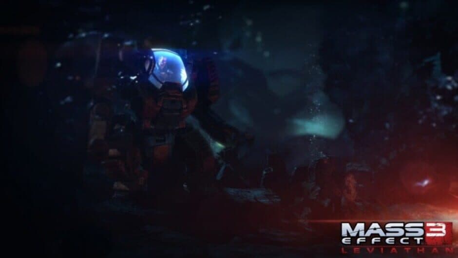 Mass Effect 3: Leviathan screenshot