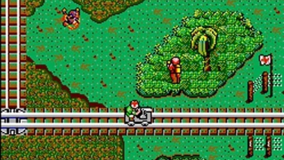 Rescue Mission screenshot