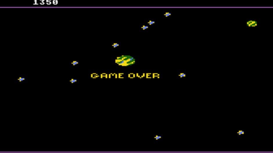 Meteorites screenshot