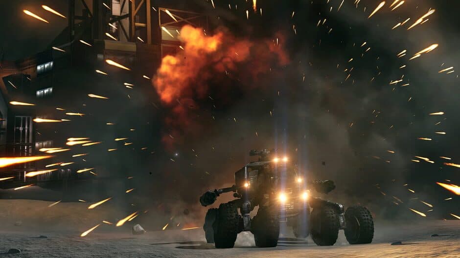 Elite: Dangerous - Horizons screenshot