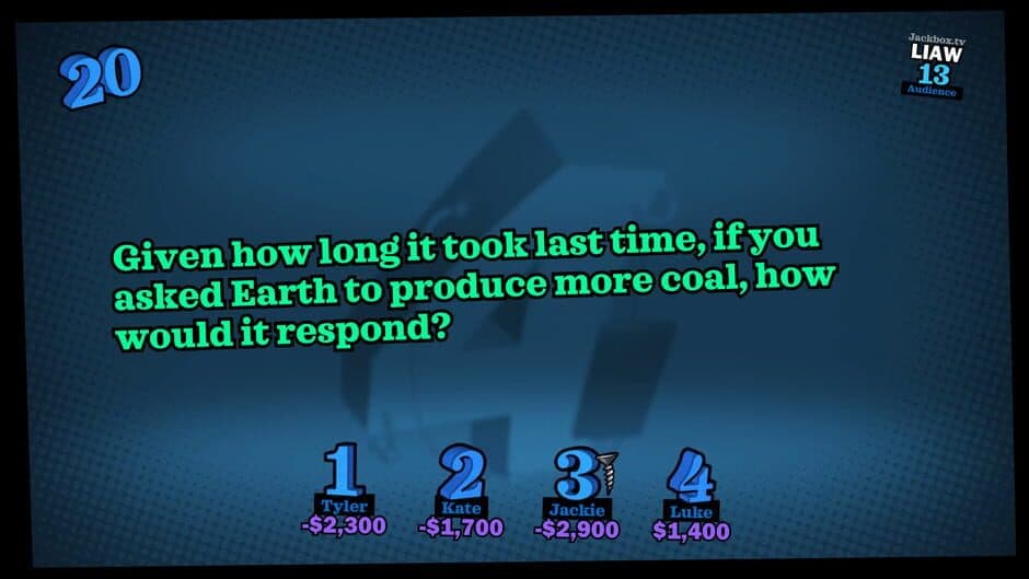 The Jackbox Party Pack 5 screenshot