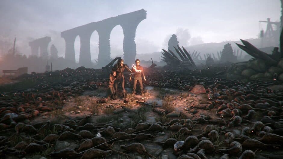 A Plague Tale: Innocence screenshot