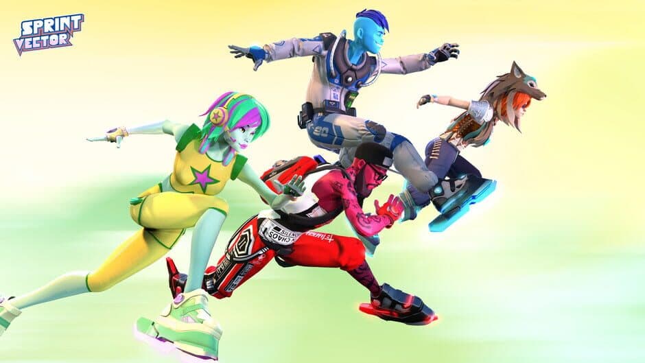 Sprint Vector screenshot