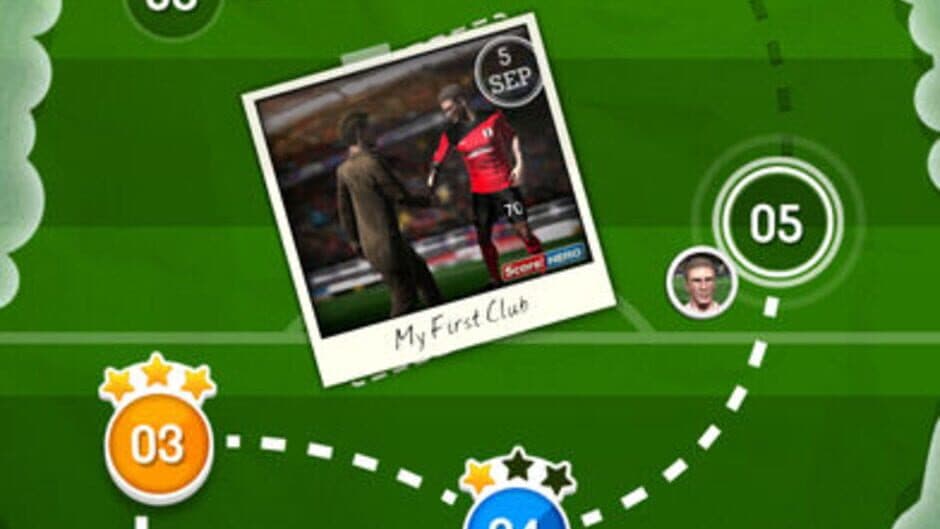 Score! Hero screenshot