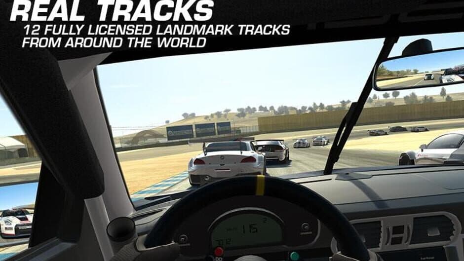 Real Racing 3 screenshot
