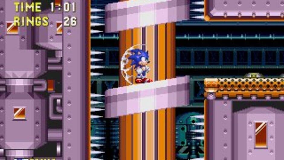 Sonic & Knuckles screenshot