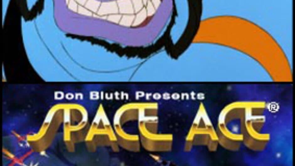 Space Ace screenshot
